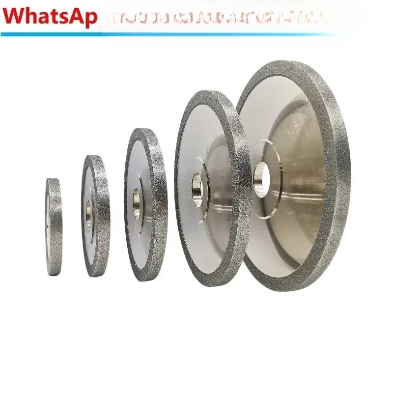 

Parallel diamond grinding wheel surface grinder steel grinding wheel alloy grinding wheel