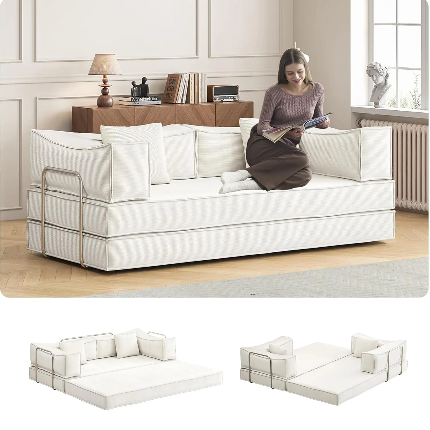 5-In-1 Folding Conv…