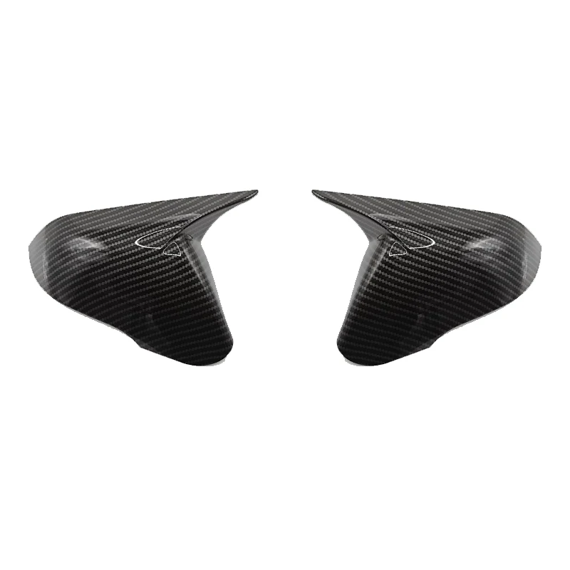 Rearview mirror housing covering 1 pair of modified exterior decorations for Hyundai Sonata LF 2014 2015 2016 2017 2018 2019
