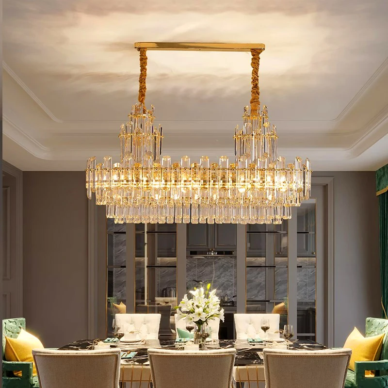 Living Room Decoration Salon Bedroom Decor Dining Room Pendant Lamp Led Lights For Room Indoor Chandelier Lighting Chandeliers
