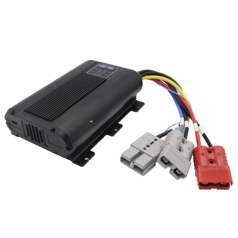 12V power system 60A battery charger