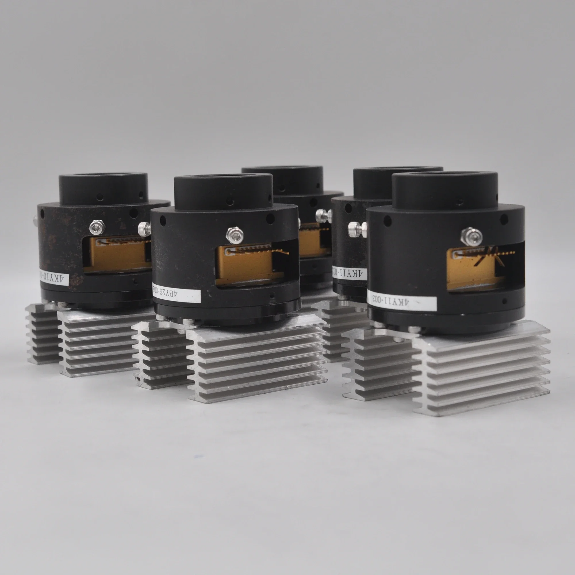 Disassemble 4KY10-001 Laser Used