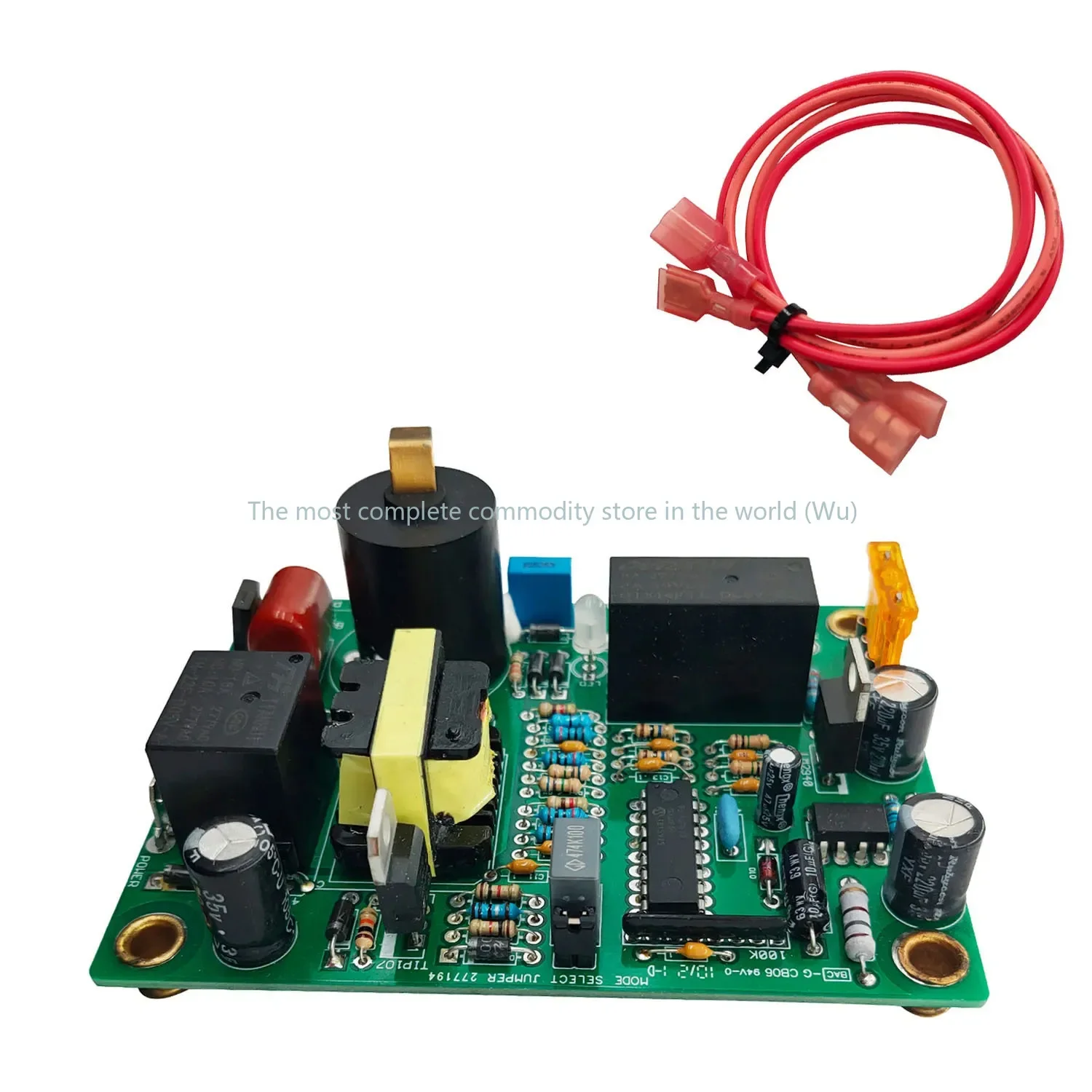 

Fan 50 Plus Pin Igniter Plate with Fan Control for 12 VDC Furnaces Only