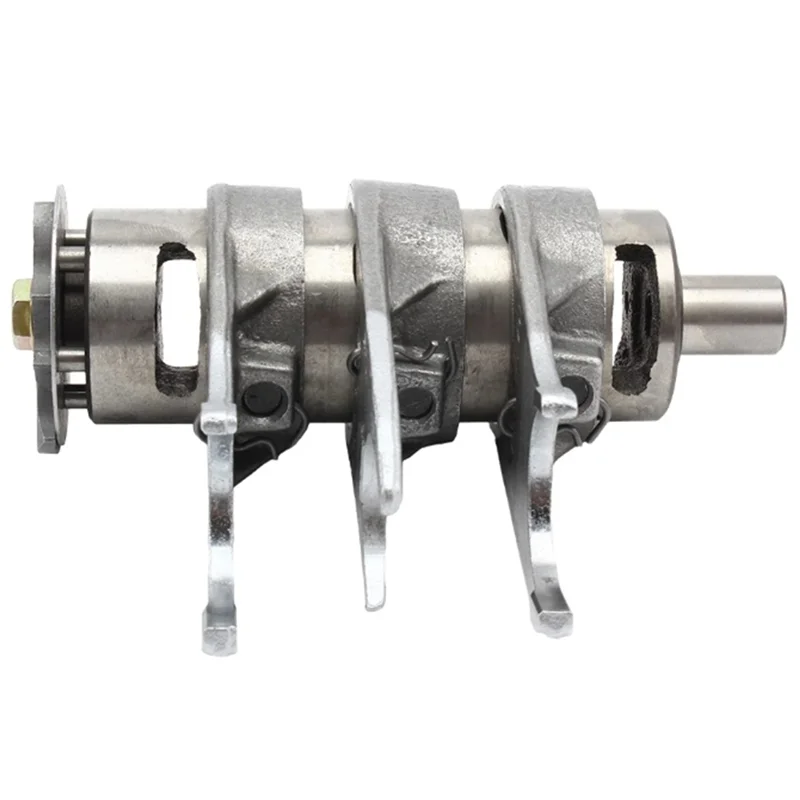 

Надежные мотоциклетные вилки переключения передач, барабан в сборе для Zongshen 62 мм, диаметр ZS 190Cc Z190 W190 1P62YML-2, двигатель для грязи, пит-байка, часть для квадроцикла