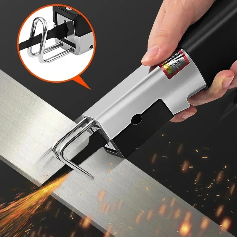 9000bpm 90PSI Pneumatic Reciprocating Saw For Automobile Sheet Metal Powerful Cutting Machine Hacksaw Cutter Car Repairing Tool