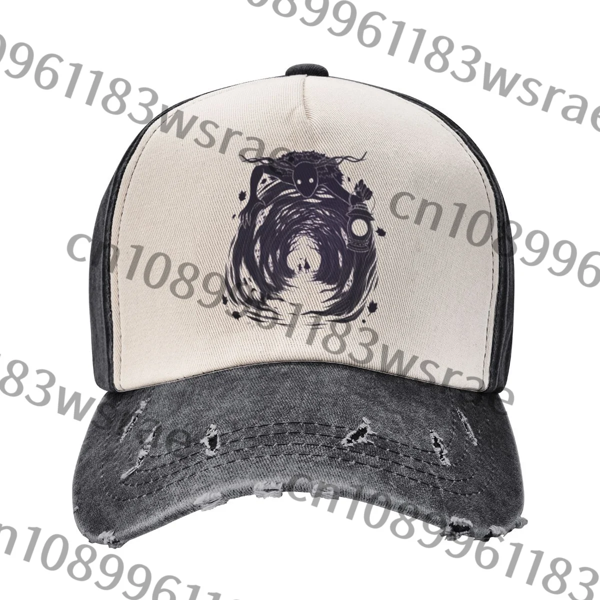 OtGW, если вы едете в лес ночью, Промытые бейсболки