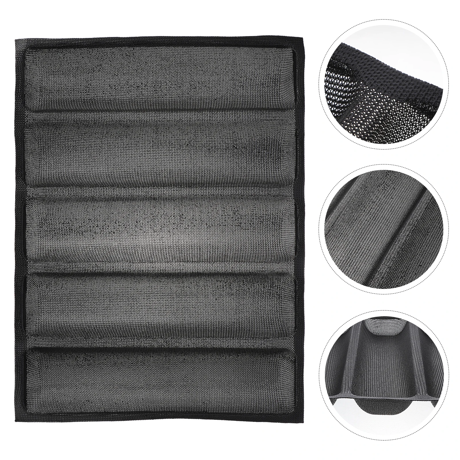 

Silicone Bread Mold Reusable EcoFriendly NonStick Baking Pan for DIY Cooking Homemade Sourdough Baguette Easy Clean Professional