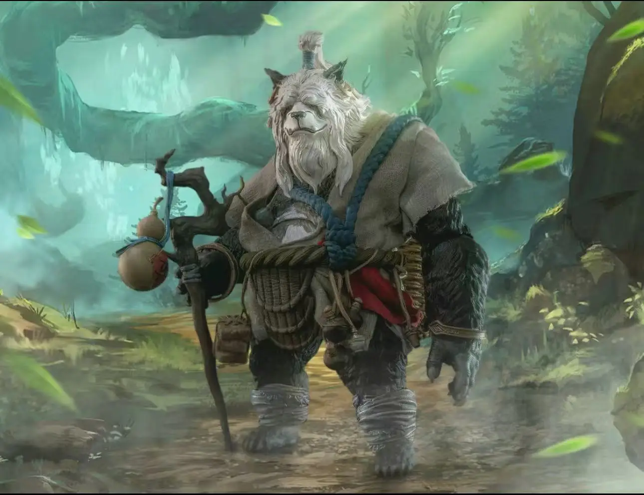 

Jiang Meng 1/12 8-дюймовая экшн-фигурка Furayplanet Series Wave 5 Панда Инь и Ян Аниме-модель