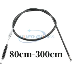 For motorcycle clutch cable, 13.5cm stroke length, 02 type, 50cc, 70cc, 90cc, 110cc, 125cc, 150cc, 200cc, 250cc