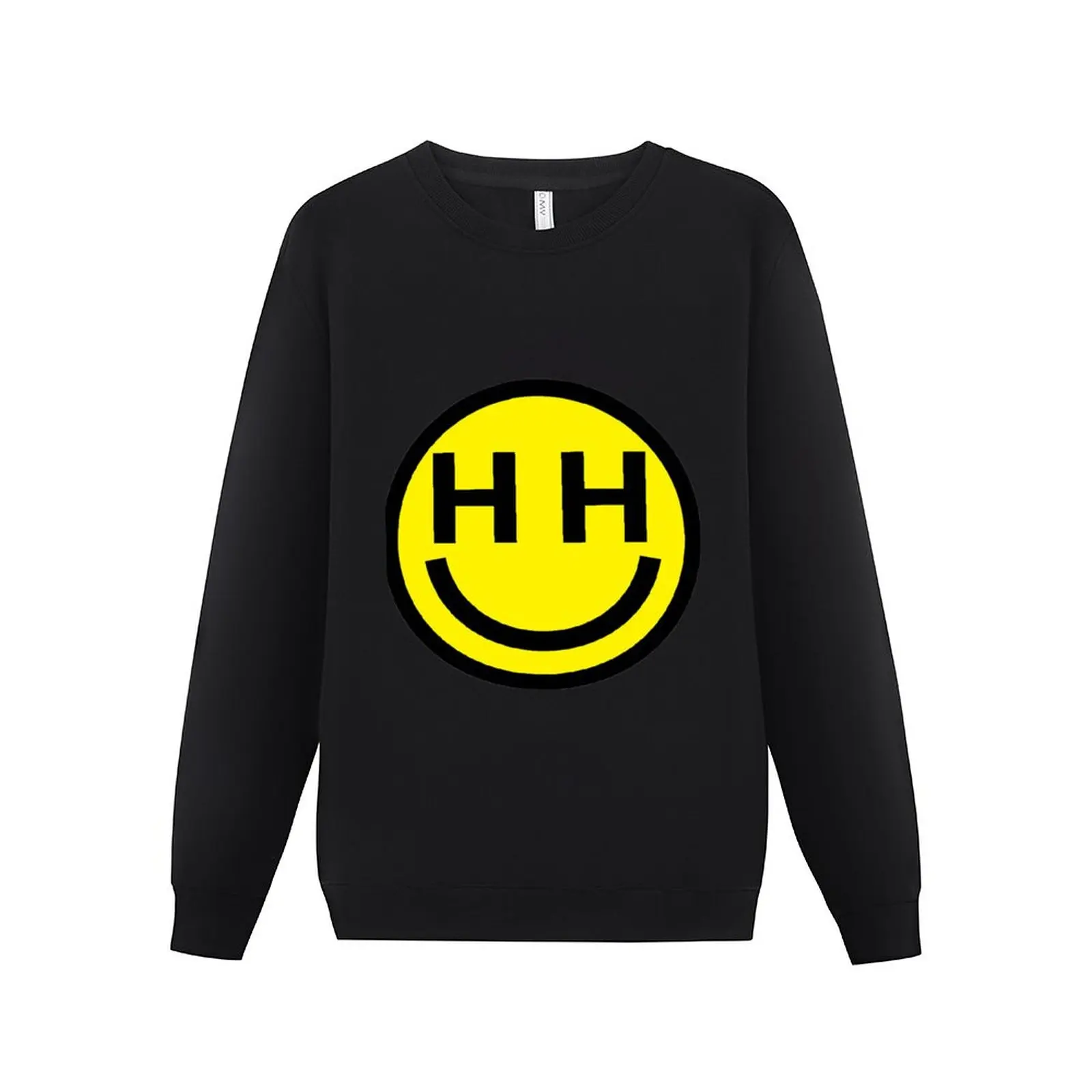 

New Happy Hippie Foundation Logo Miley Cyrus Sweatshirt anime clothes graphic t shirts men new hoodies and sweatshirts