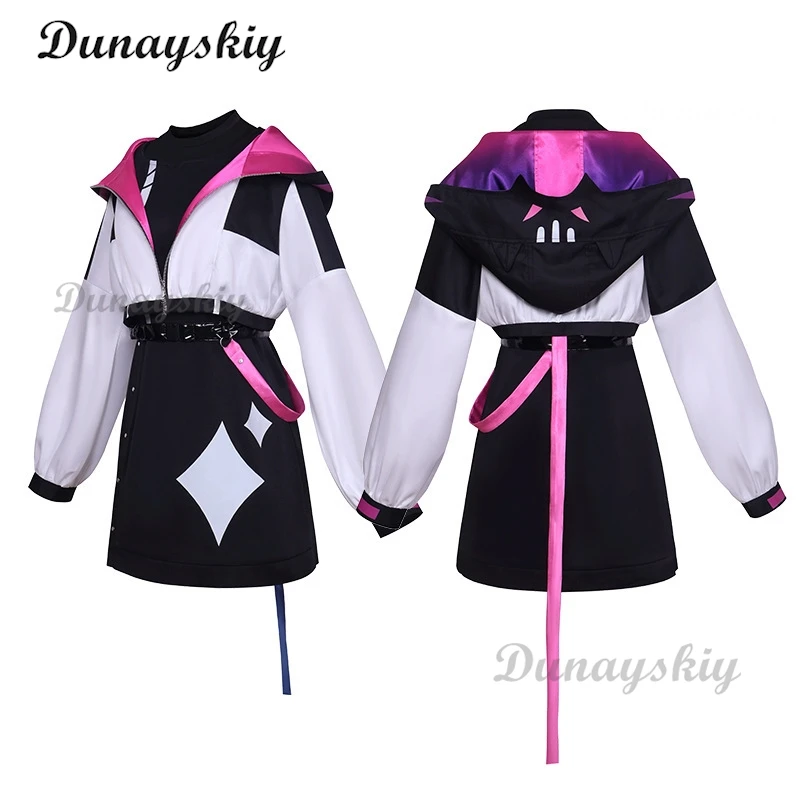 Аниме проект Sekai красочный сценический Камиширо Руи Кусанаги Нене косплей костюм для взрослых унисекс униформа костюм наряд для вечеринки на Хэллоуин