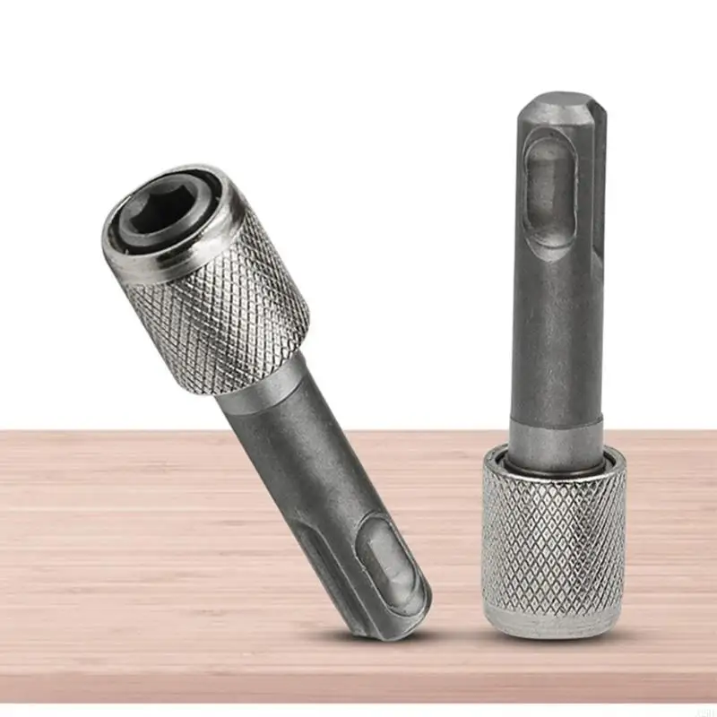 A2BE 1/4Inch Shank Hexagonal untuk Bit Bit Cepat Perubahan Konversi Bor yang Efisien