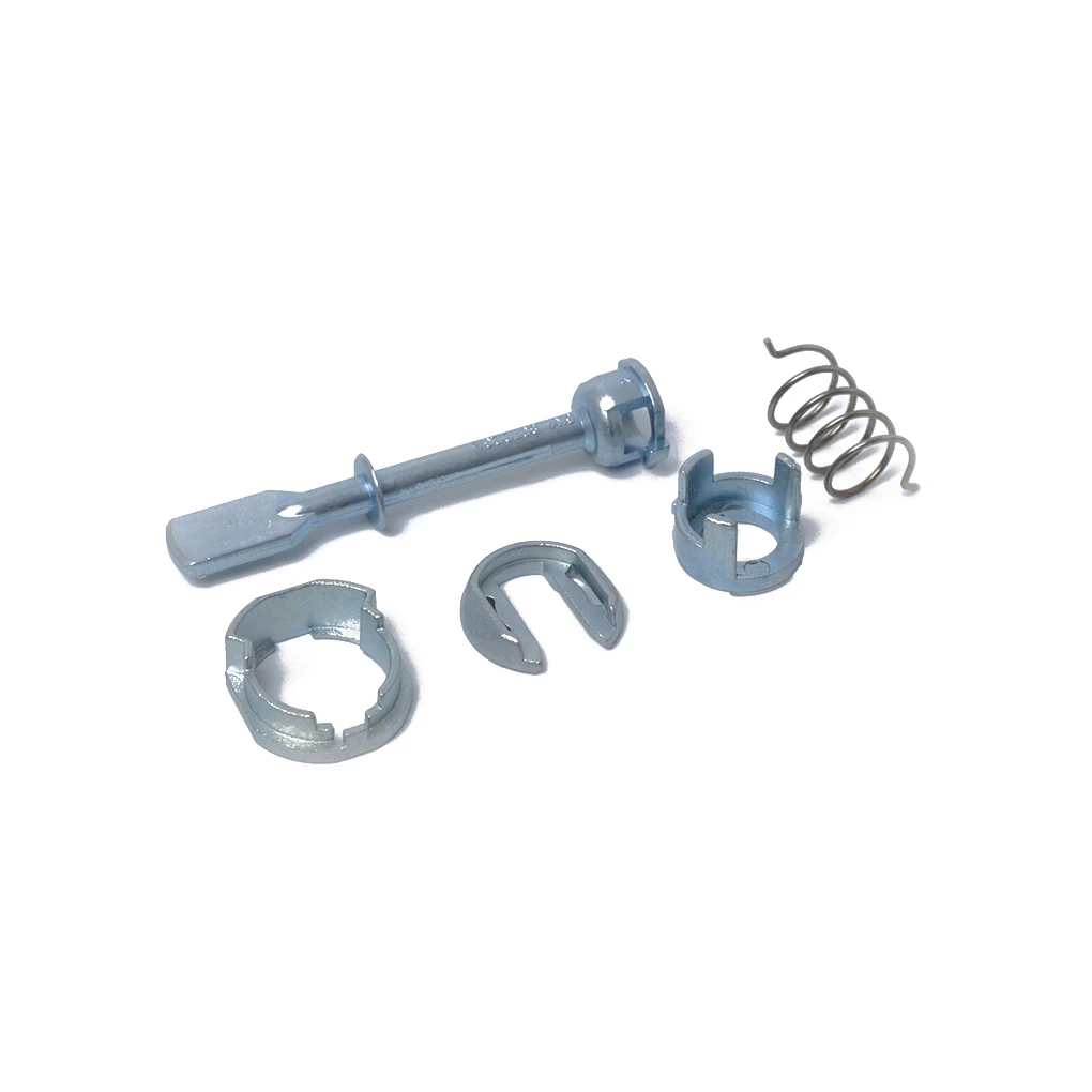 자동차 문짝 잠금 실린더 수리 키트, 폴로 6K4837223A, 좌우 교체, 자동차 액세서리, 5 개/세트