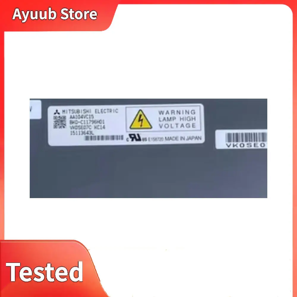 

AA104VC15 Original industrial display LCD screen