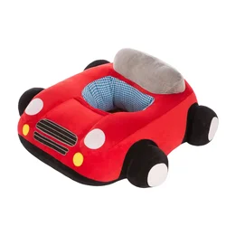 Hot Baby impara a sedersi sedia bambino impara a sedersi divano auto impara sedile peluche cartone animato seggiolino auto in tessuto 4 mesi-2 anni