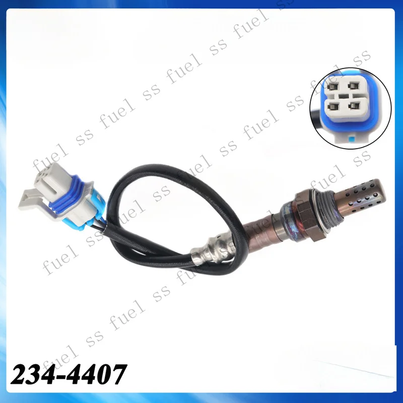 Capteur d'oxygène O2 S+ Downstream pour Pontiac Grand Prix 3.8L 5.3L 2005-2007 234-4407