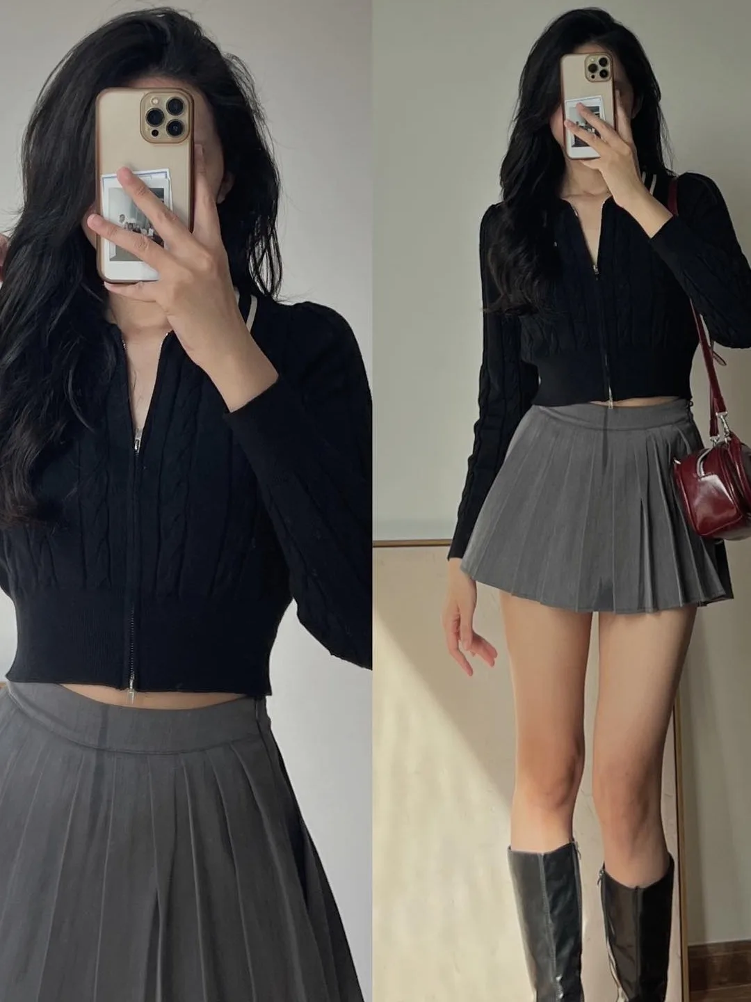 

Шикарный осенний винтажный цветной вязаный свитер ort Crop Twist, повседневная универсальная женская модная верхняя одежда