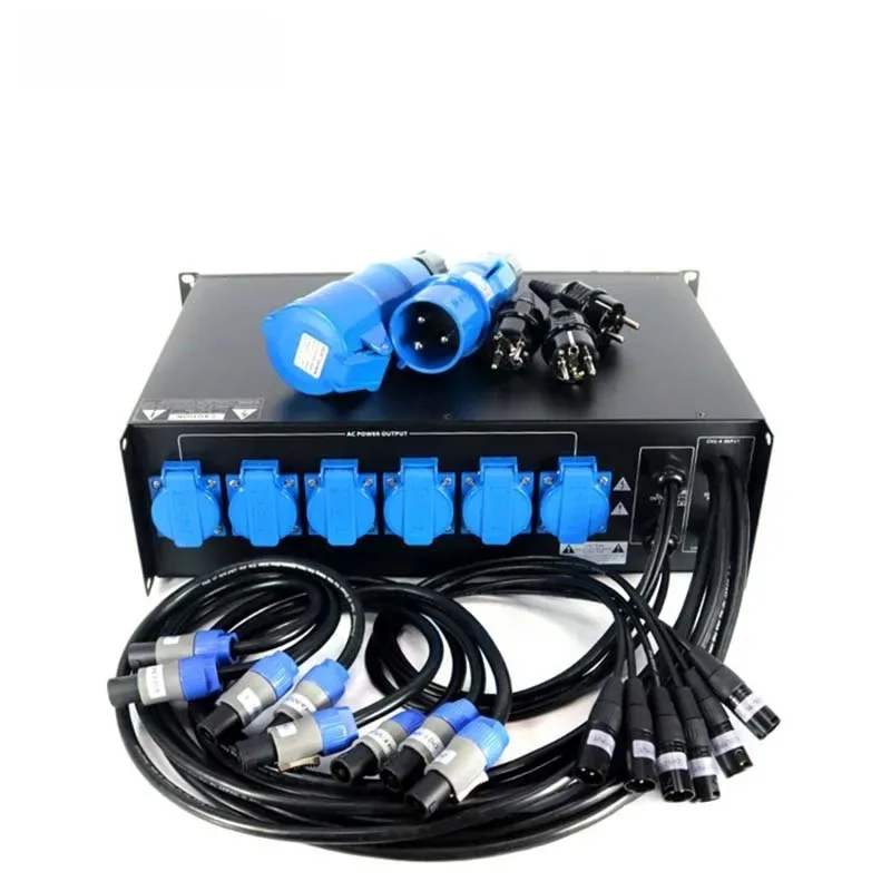 Power Distributor Controller For Stage Line Array Speaker