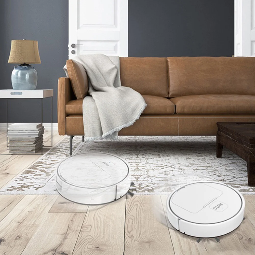 3-in-1 Roboter Staubsauger USB wiederauf ladbare intelligente Navigation, um Objekte zu vermeiden automatische Reinigung Kehrmaschine Kehrmaschine Roboter