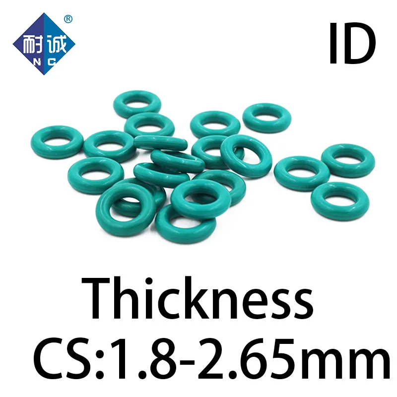 O-Ring Thickness 1.…