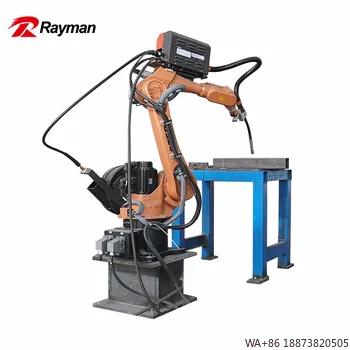Industrial Robot Arm 6 Axis MIG Tig Welder Automatic 6 Axis Industrial Robot s Manipulator Robot Arm Robots Industrial