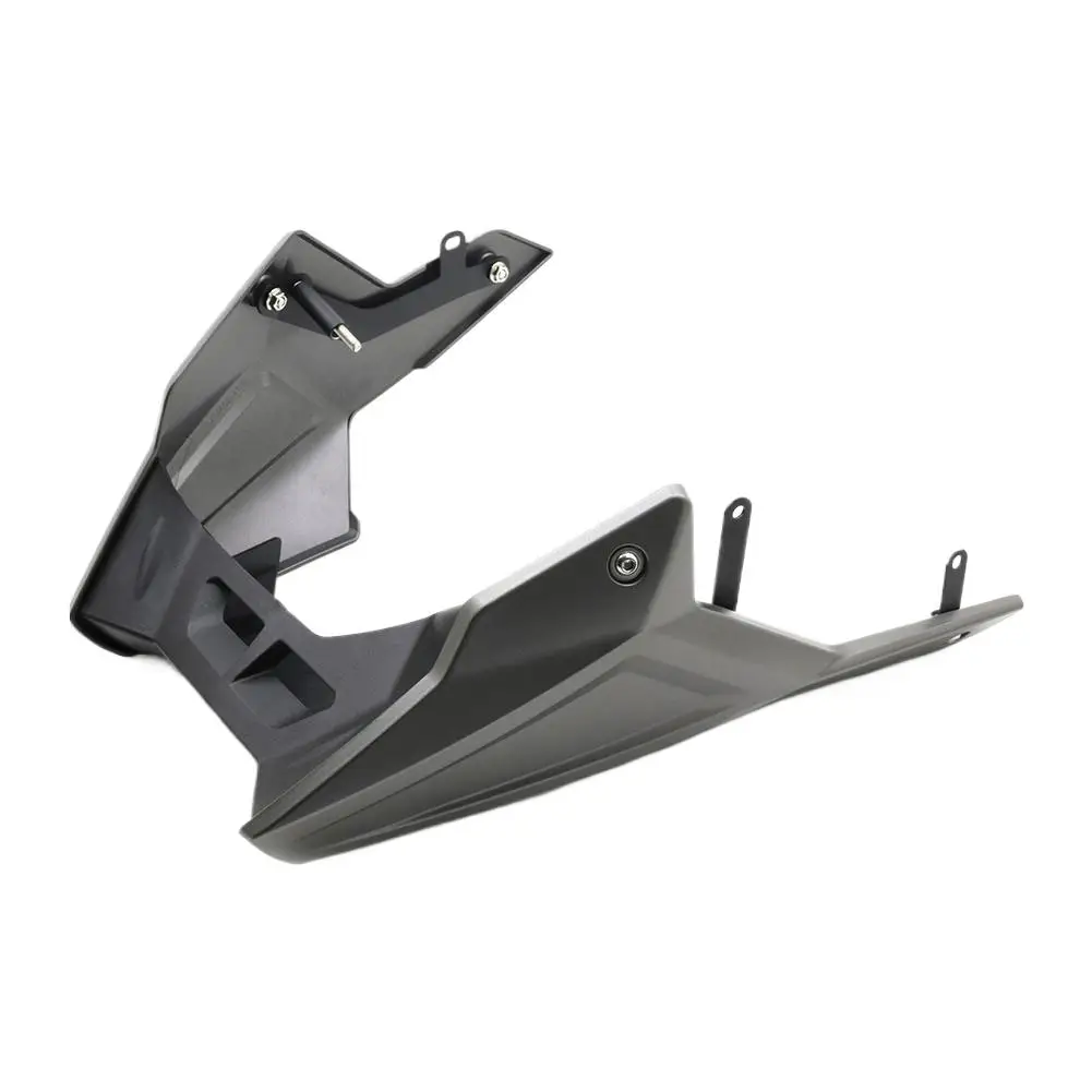 

Motorcycle Engine Chassis Shroud Fairing Exhaust Guard For Eliminator SE 500 450 400 23-25 Exhaust Guard Belly Pan R6Y0