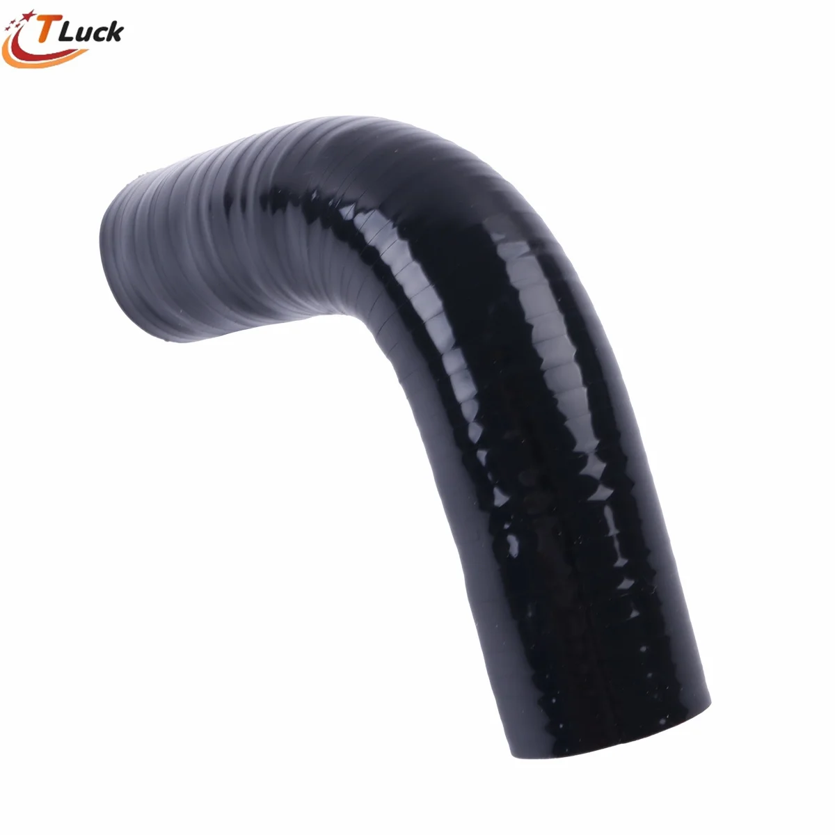 90度エルボホース90 °   ベンドシリコンクーラントパイプコネクタインタークーラーチューブ ID 6.5 8 ミリメートル 9.5 ミリメートル 11 13 ミリメートル 16 ミリメートル 19 ミリメートル 22 25 28 ミリメートル 1PC