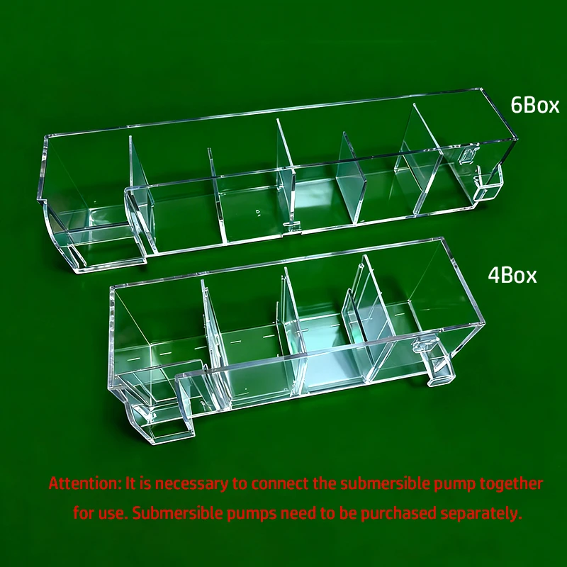 Thumbnail 2 - #14 Best Aquarium Overflow Boxes to Buy In 2026