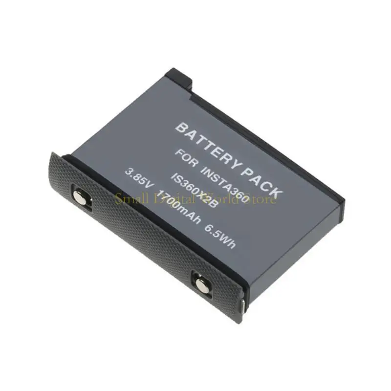 

77UB for 360 Sports Camera 1700mah Литий -ионная батарея аксессуары камеры
