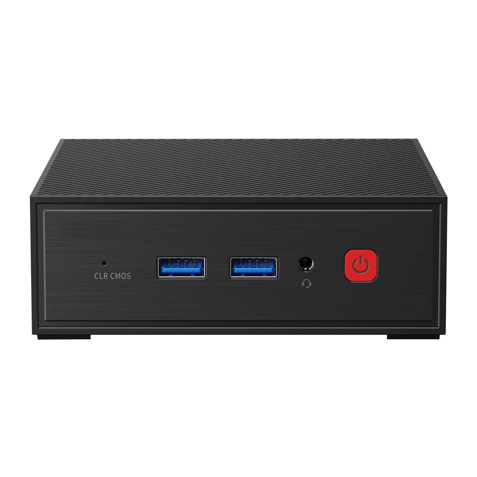 Intel N100 N150 Quad Core Mini PC Micro NUC Portable Compact Mini Chassis Business Desktop Computer Dual Screen 4K Display
