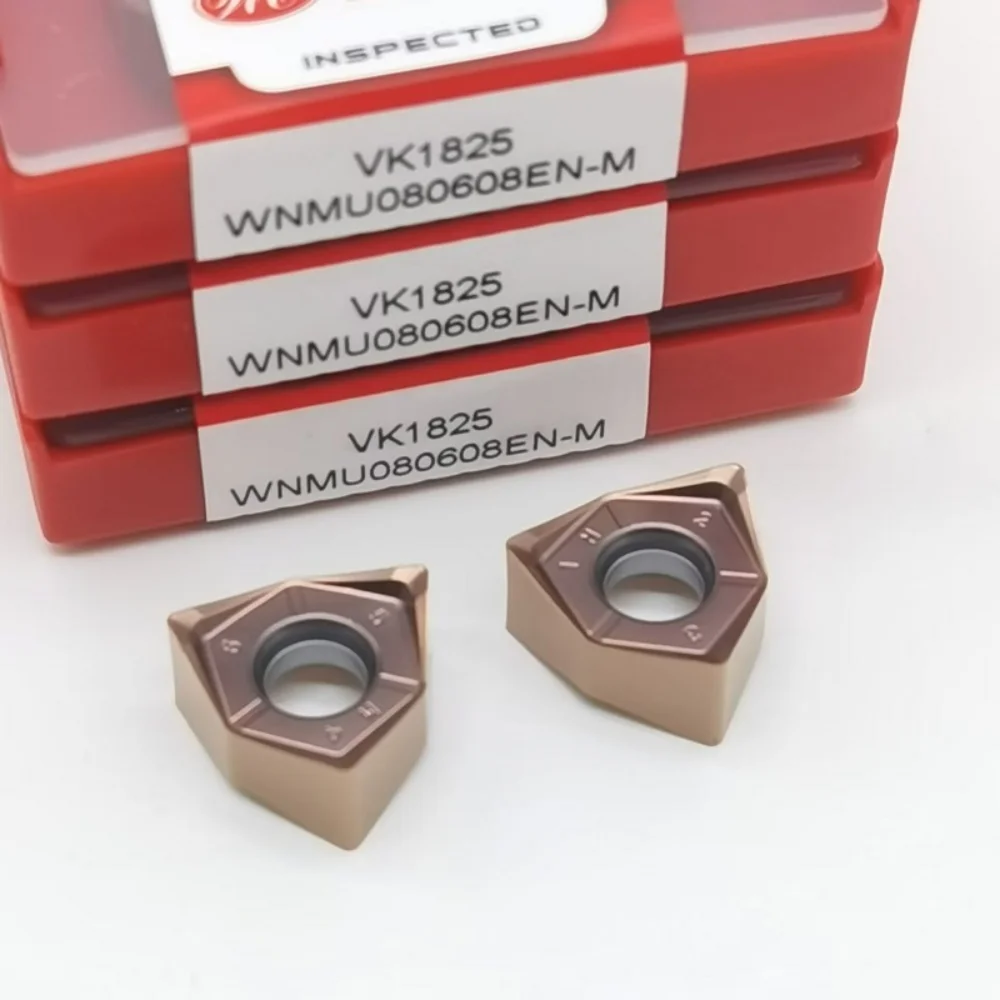 WNMU080608EN-GM Carbide Inserts MFWN90 Insert