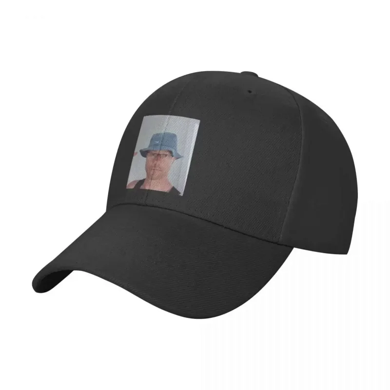 brad on a hat Baseball Cap Golf Wear Sunscreen Girl Men's