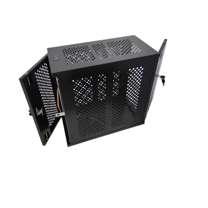 Anti-theft security chassis Desktop with lock case PC security  Disable USB security  Main cabinet