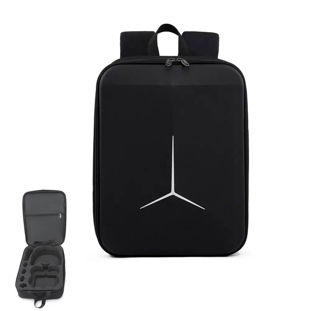 Harde schaal rugzak voor DJI Neo 2 Motion Fly More Combo reistas bril N3/RC Motion 3 koffer voor DJI Neo 2 drone accessoires