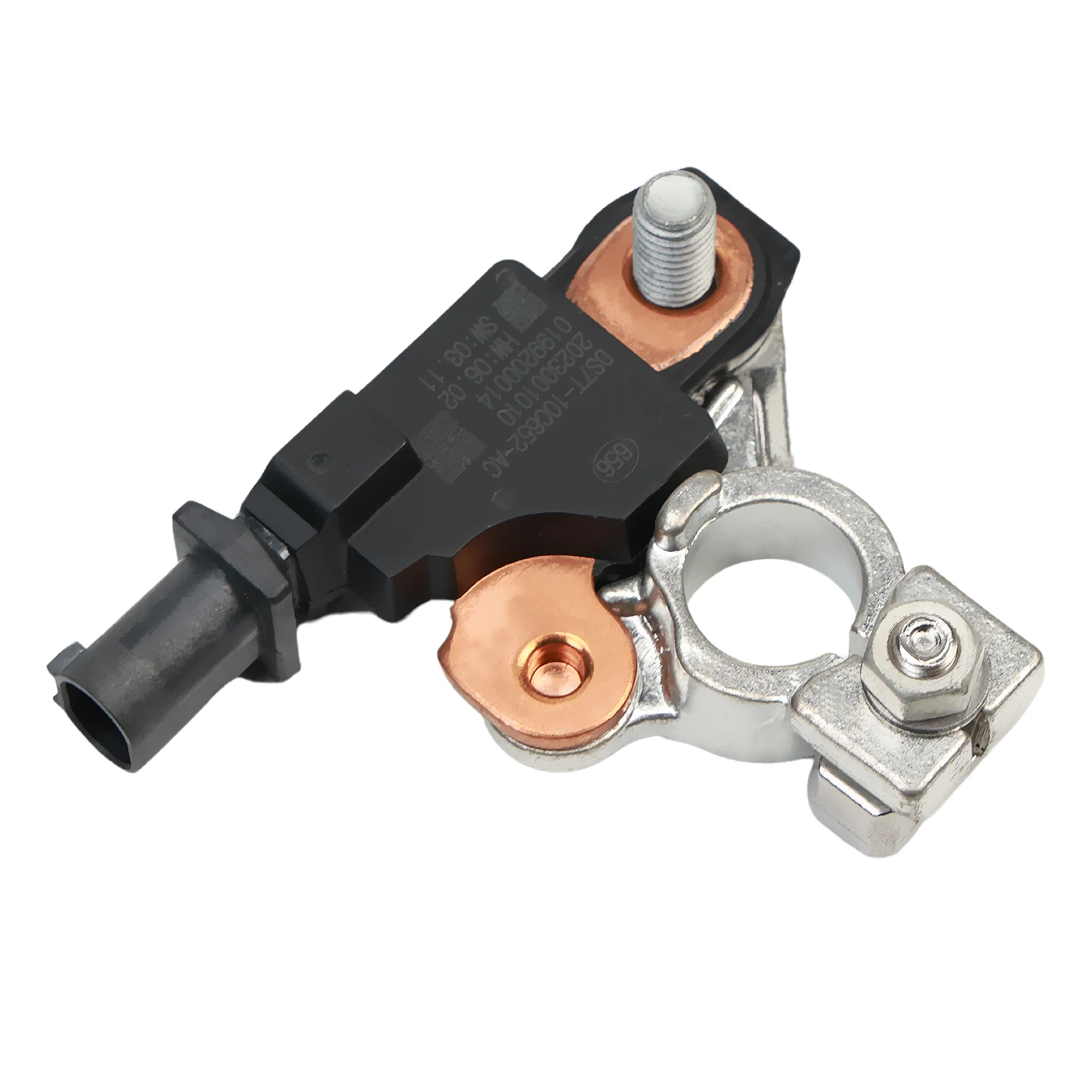 

DS7T-10C652-AC конец кабеля датчика тока аккумулятора для Ford Edge 2016-2019/F150 2015-2019/Fusion 2013-2019