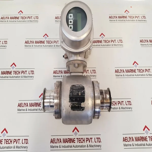 

Promag 50 Flowmeter 50h651f0a1ab0abaa Brand New Original Spot Plc