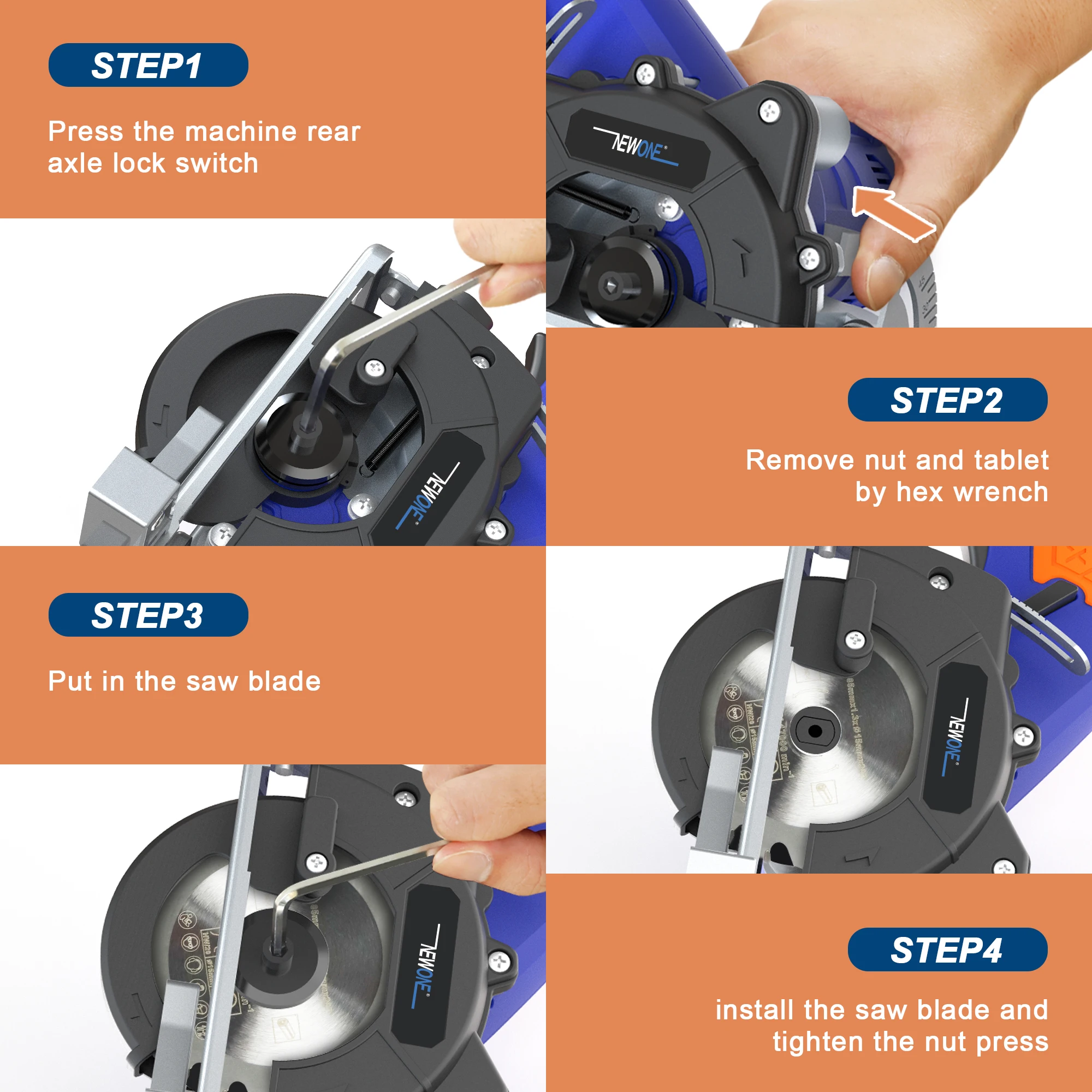 Thumbnail 3 - #3 Trending Handheld Circular Saws Right Now