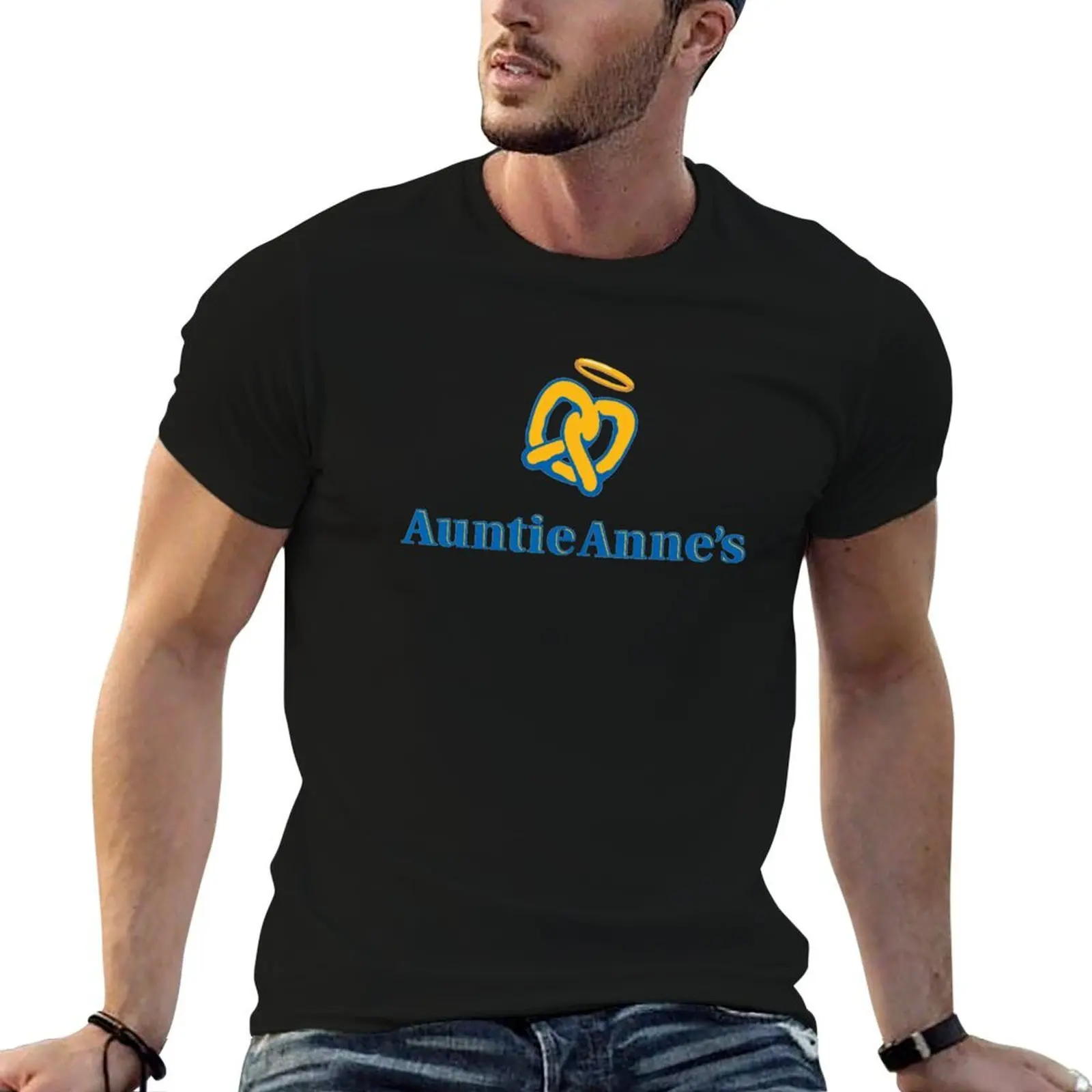 Special Bread From Auntie T-Shirt man t shirt designer t shirts for man pack white man graphic t shirt T-shirt