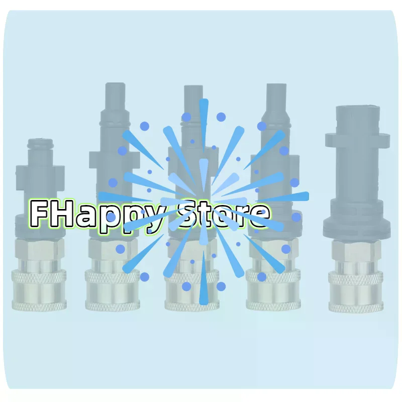 [MA]Pressure Washer Male Adapter G1/4