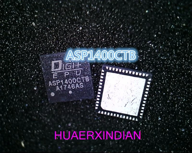 New Original ASP1401CTB 1401CTB ASP1400CTB QFN  Quality Assurance