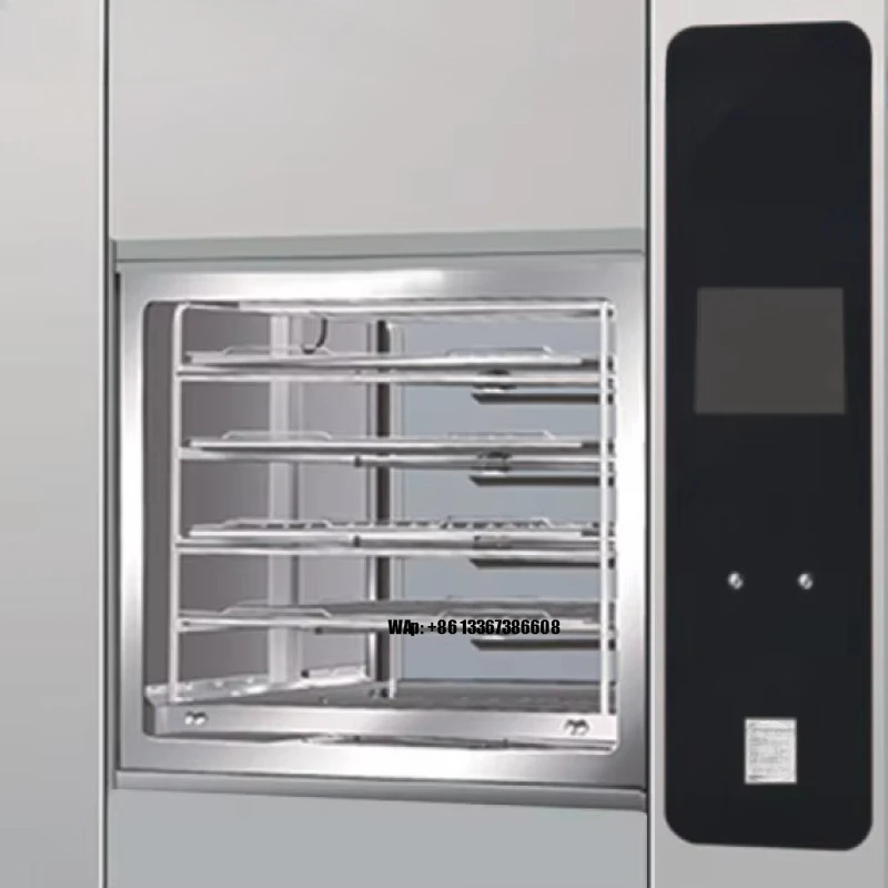 Full Automatic Washing Disinfector Sterilizing Autoclave