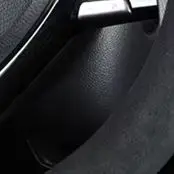 

Steering Wheel Protector Universal Cowhide Suede Steering Wheel Cover Wrap 37-38cm Breathable Steering Covers