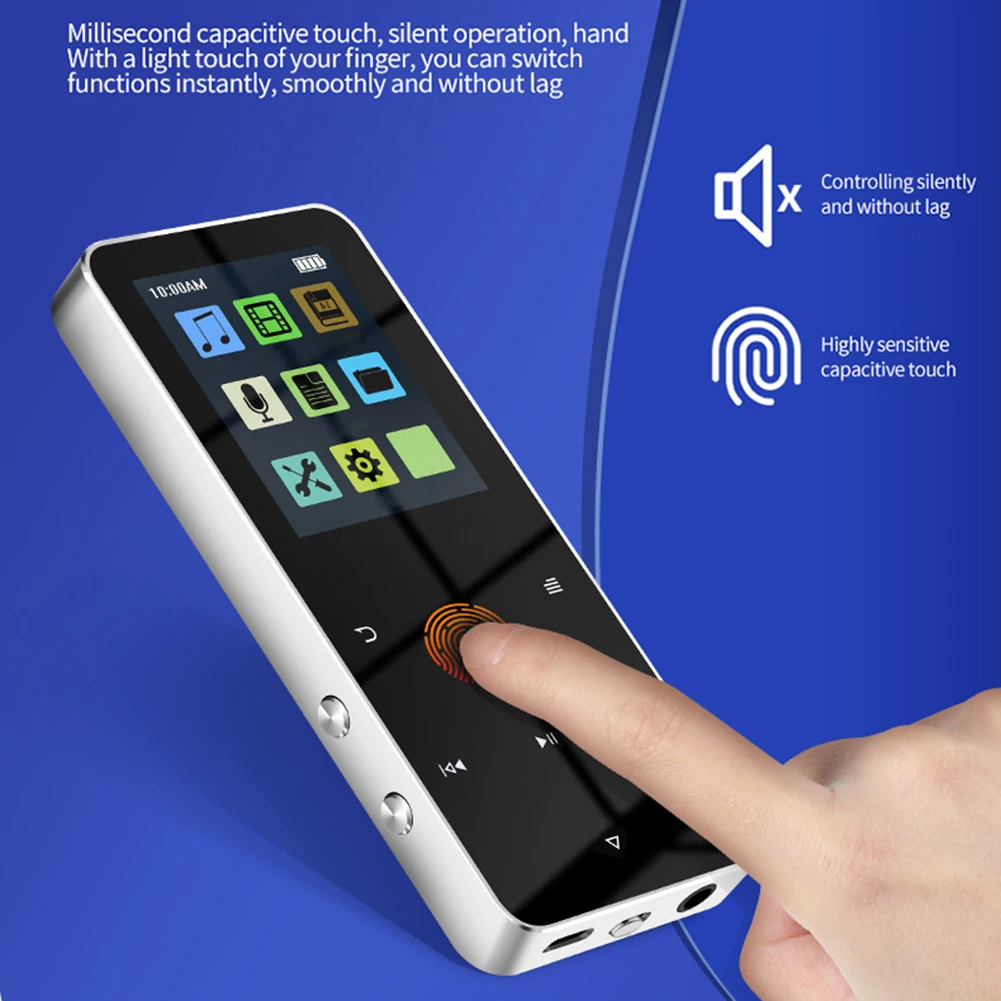 Thumbnail 4 - #20 Trending Portable Media Players Right Now