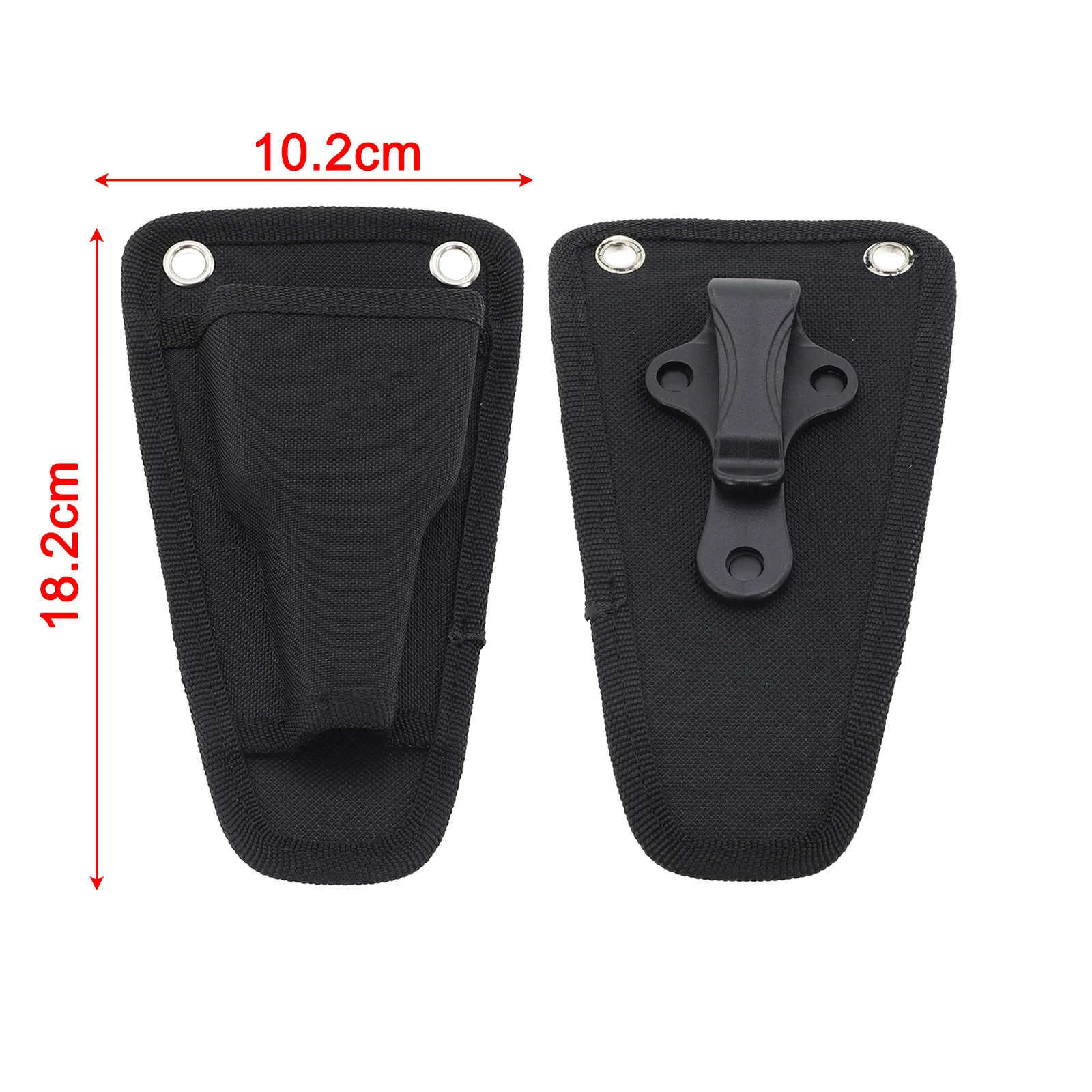Fishing Lure Plier Bag Plier Cover Plier Holder Fishing Line Cutter Cover Bags Carp Fishing Tackle Accessories image 6