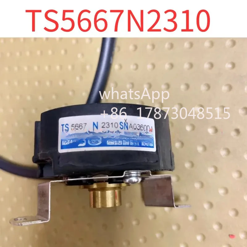 

Б/у тест OK Энкодер TS5667N2310