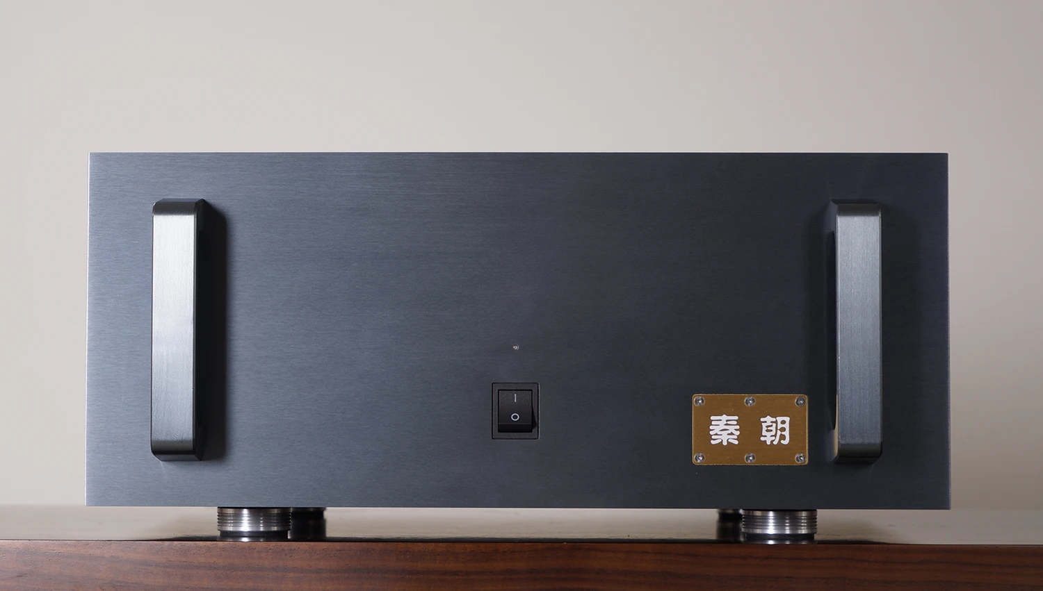 QinChao QC-2300PLUS Cinema HIFI AV Pure Power Amplifier 280W 8 Ohm/550W 4 Ohm RCA XLR Output