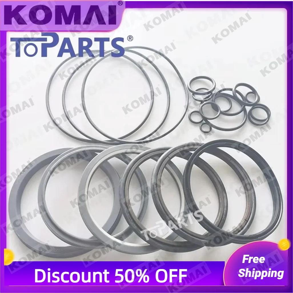 

SOOSAN SB43 Hyva Breaker Seal Kit for SB 43 Hydraulic Hammer Repair Kits