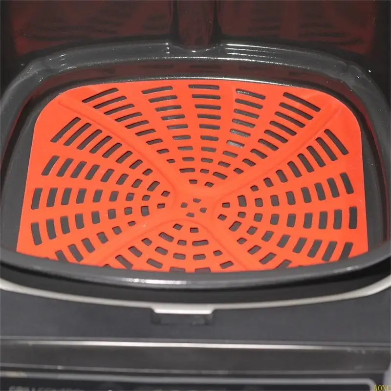A0NC 2PCS многоразовый воздушный фритюр