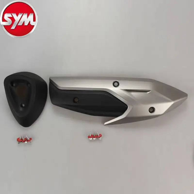 Exhaust Pipe Anti Scald Cover for Sym Xs300t-5 huskey ADX300