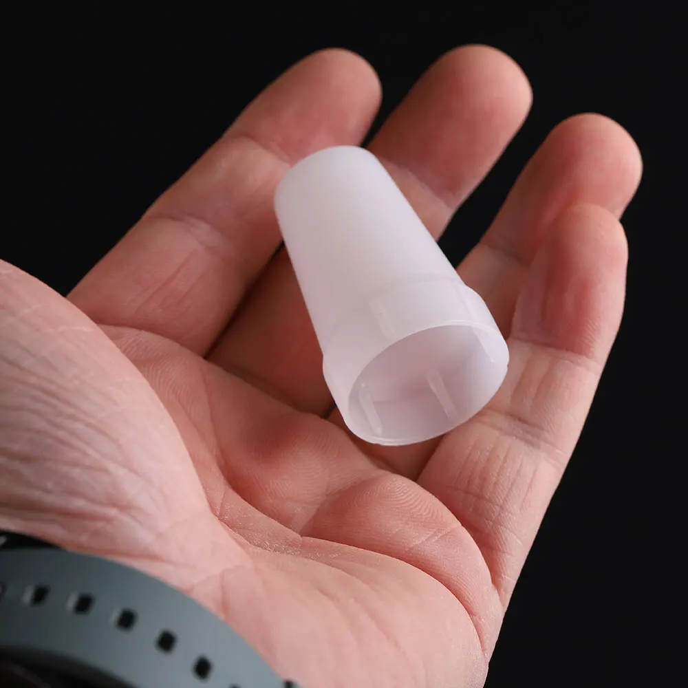 Comboio Branco Difusor para Lanterna, Camping, Leitura, Pesca Tent Light, T2, T3